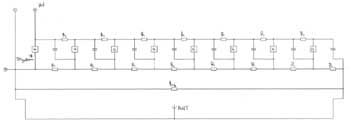 A thumbnail of the PULSE Marx Generator (schematic).